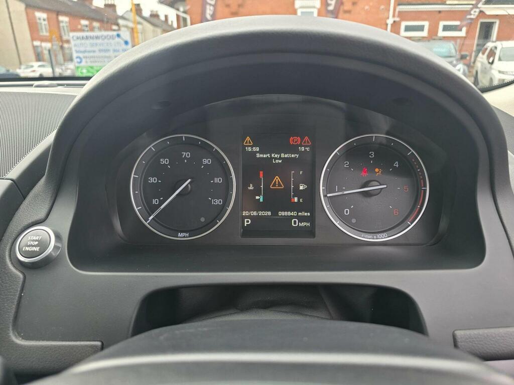 Land Rover Freelander 2 2.2 Sd4 Metropolis Suv Commandshift 4Wd Blue #21