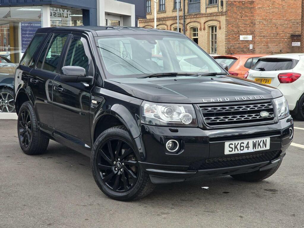 Land Rover Freelander 2 2.2 Sd4 Se Tech Commandshift 4Wd Euro 5 Black #5