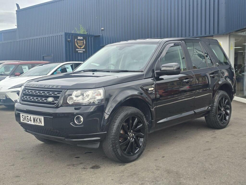 Land Rover Freelander 2 2.2 Sd4 Metropolis Suv Commandshift 4Wd Blue #7