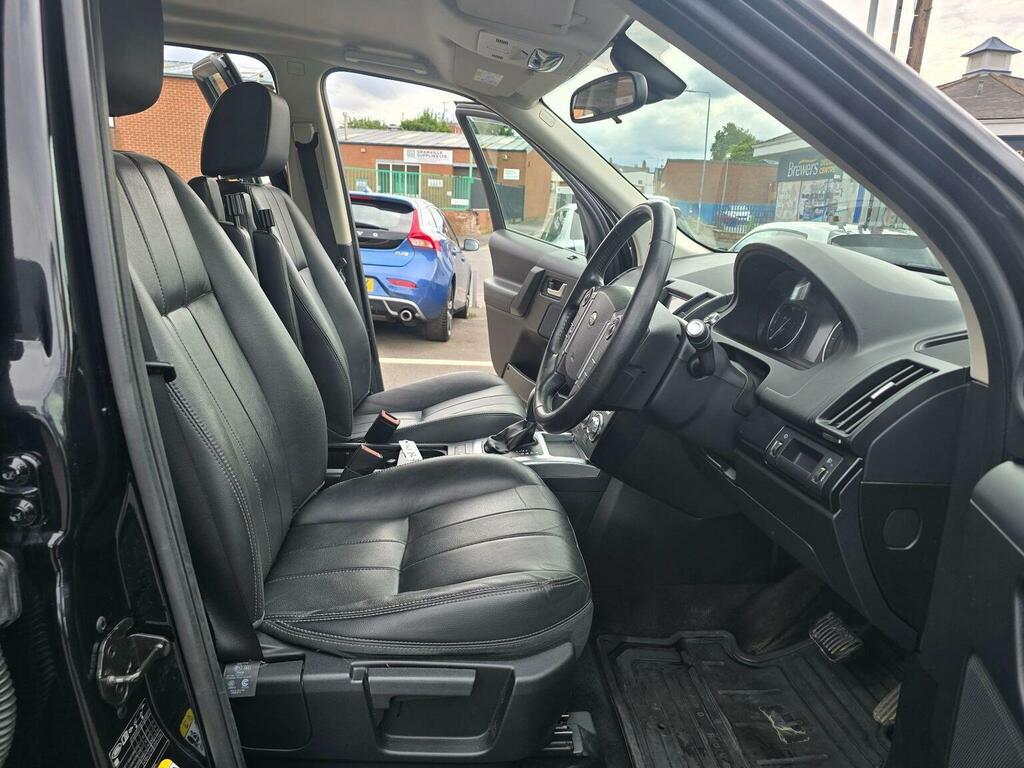 Land Rover Freelander 2 2.2 Sd4 Metropolis Suv Commandshift 4Wd Blue #18