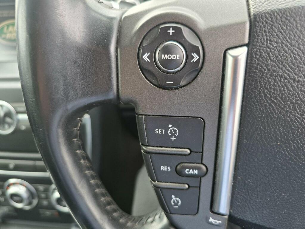 Land Rover Freelander 2 2.2 Sd4 Metropolis Suv Commandshift 4Wd Blue #28