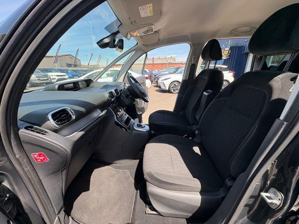 Citroen C3 Picasso 1.6 Vti Exclusive Etg6 Euro 5 Grey #5