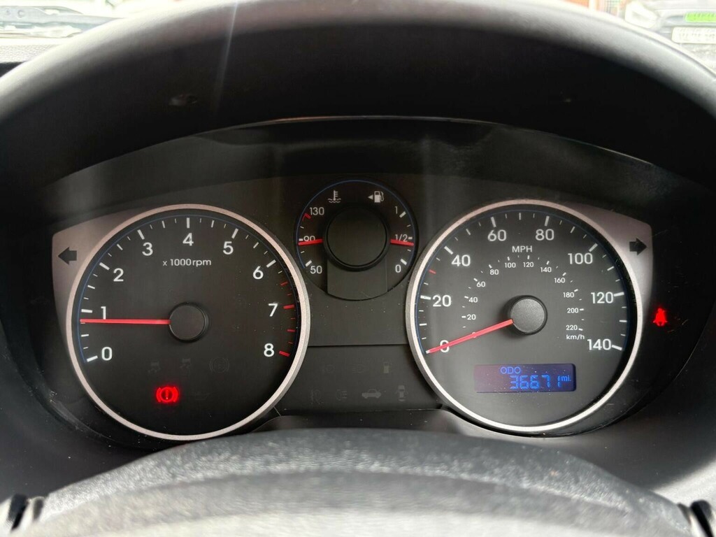 Hyundai I20 1.2 Active 84 Silver #19