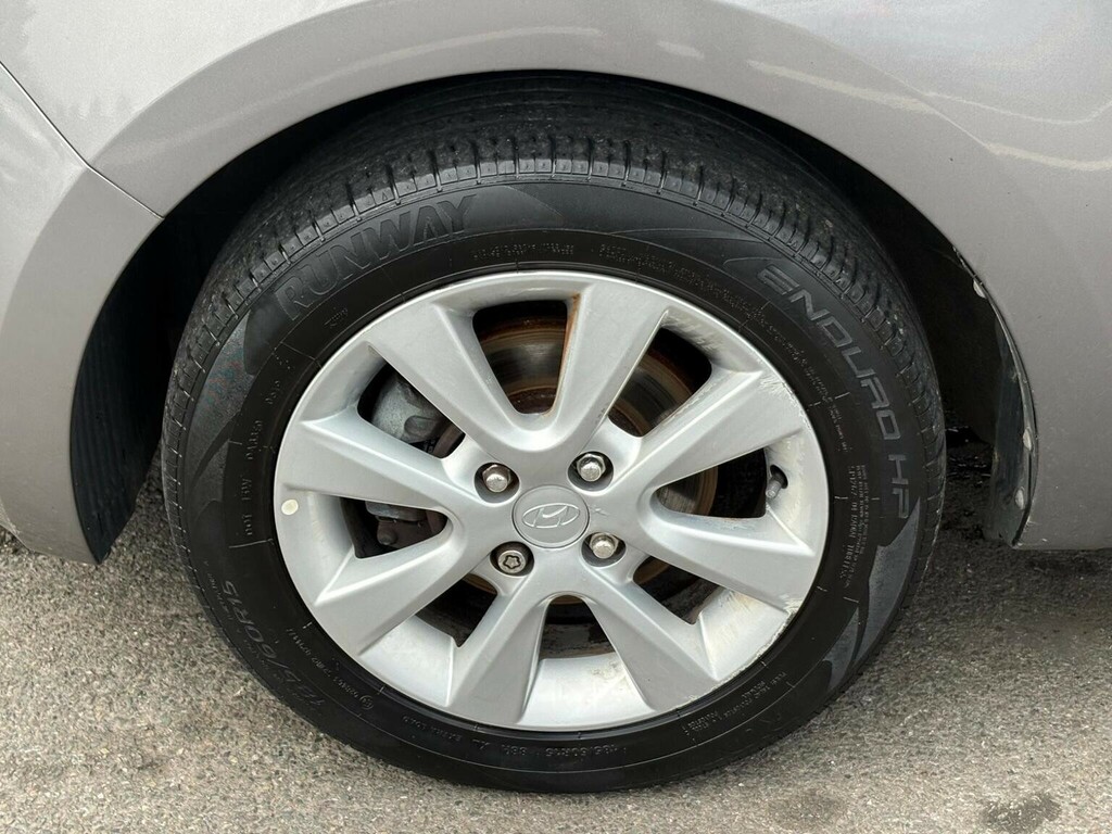 Hyundai I20 1.2 Active 84 Silver #31