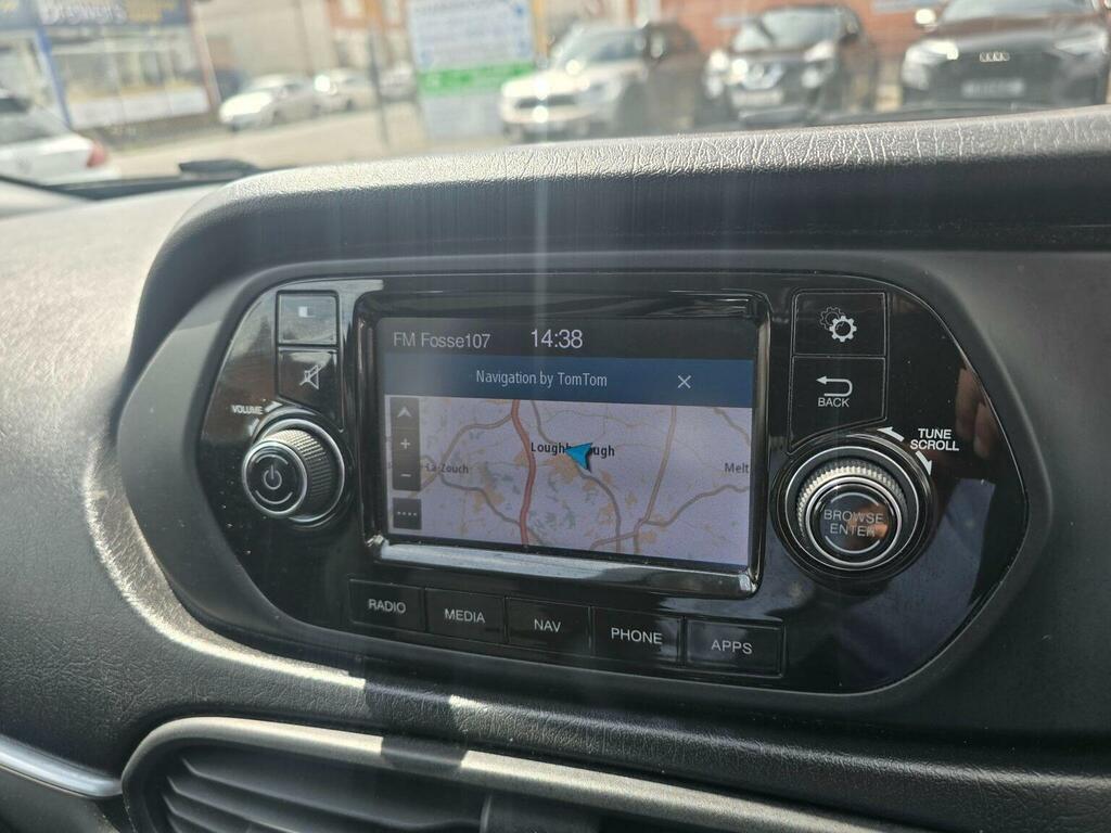 Fiat Tipo 2017 1.4 Mpi Easy Plus Hatchback White #18