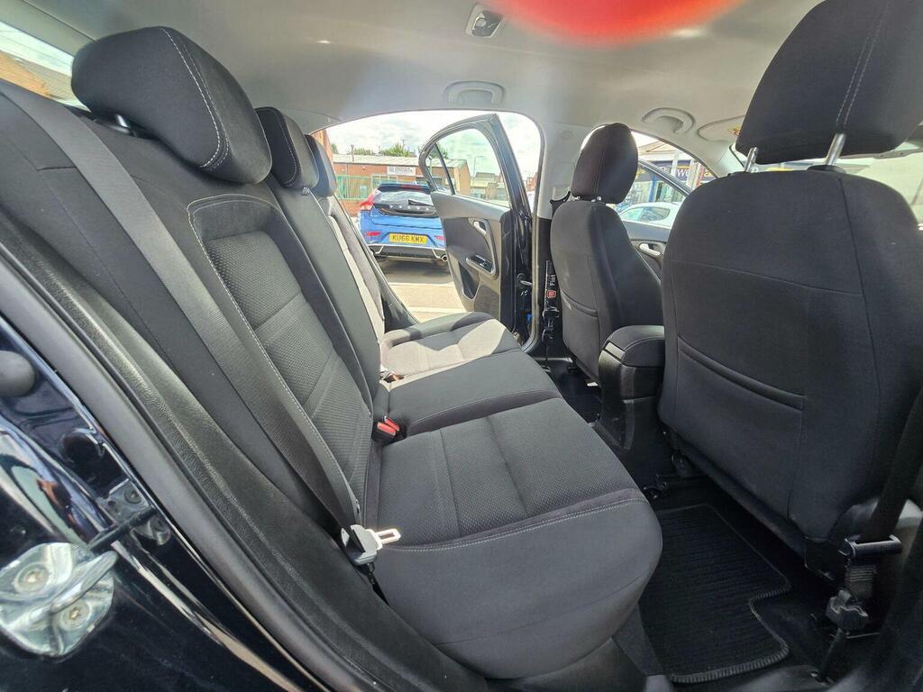 Fiat Tipo 2017 1.4 Mpi Easy Plus Hatchback White #15