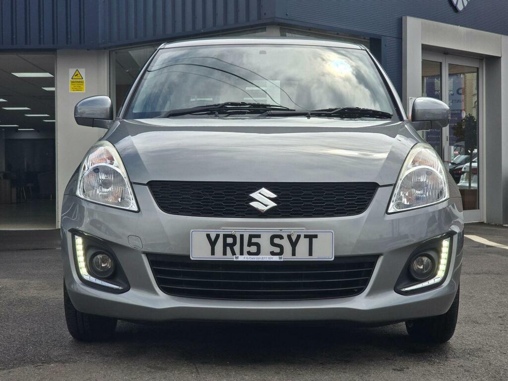 Suzuki Swift 1.2 Sz2 Euro 5 Grey #6