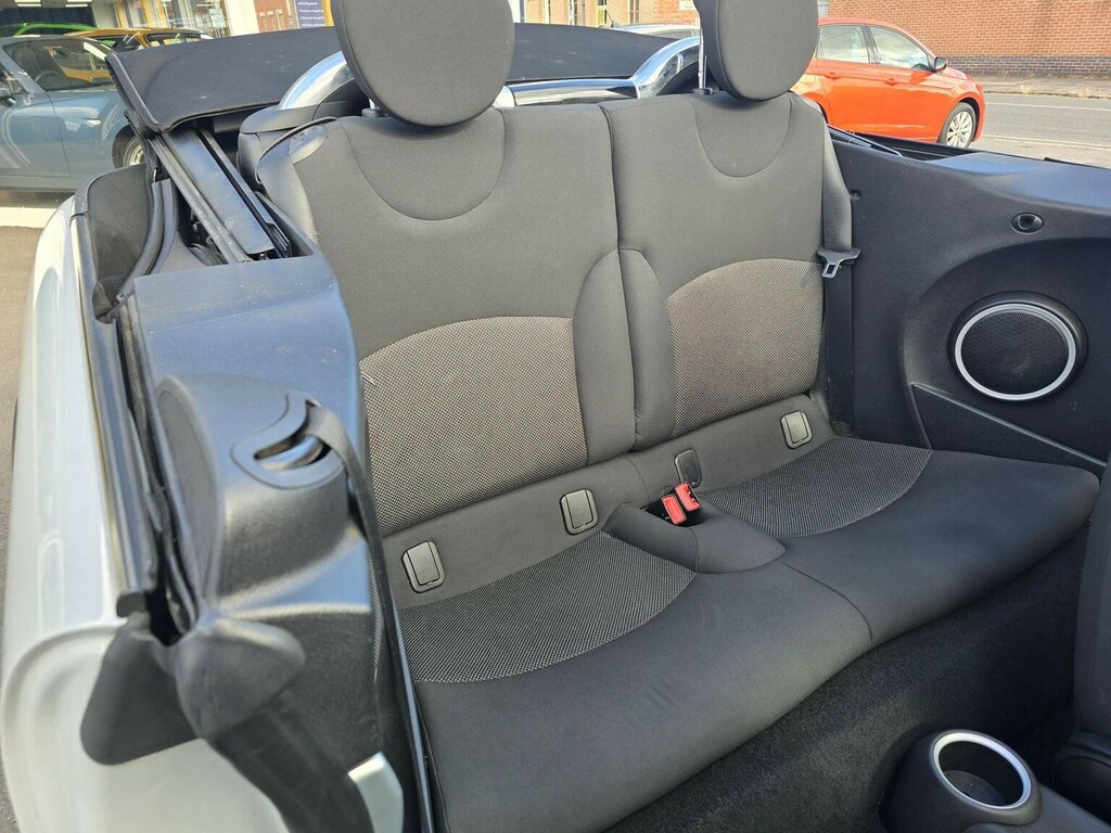 Mini Convertible 1.6 One Euro 5 Silver #3