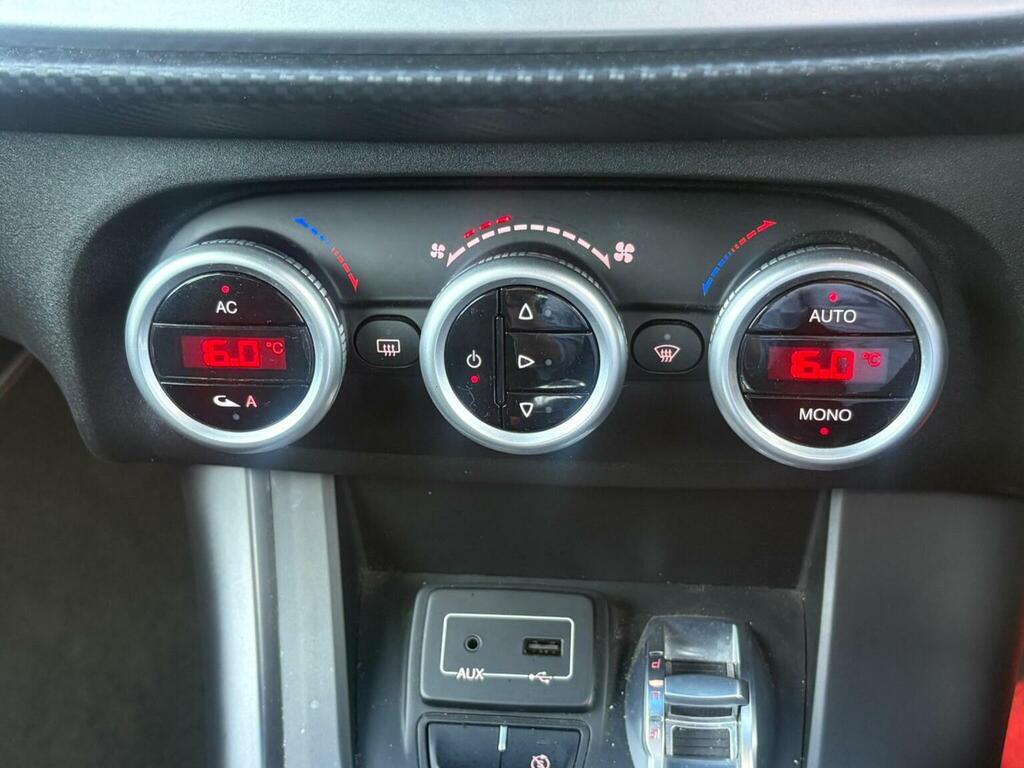 Alfa Romeo Giulietta Hatchback Tb Red #15
