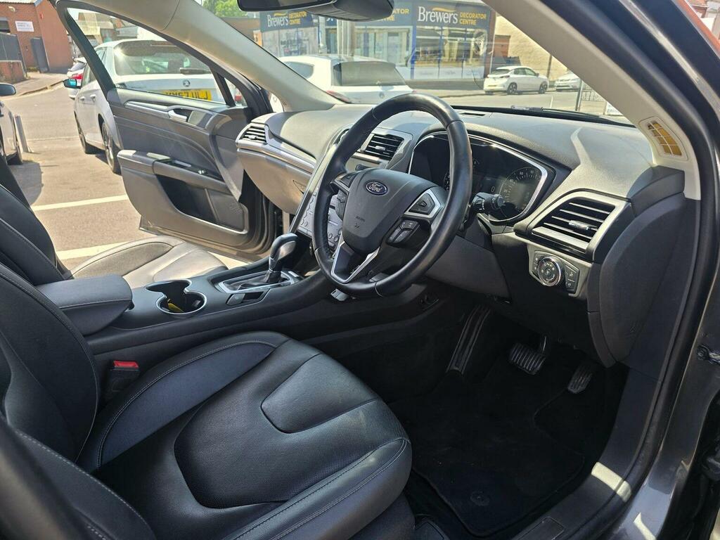 Ford Mondeo Hatchback 1.5T Ecoboost Titanium Edition Euro Grey #3