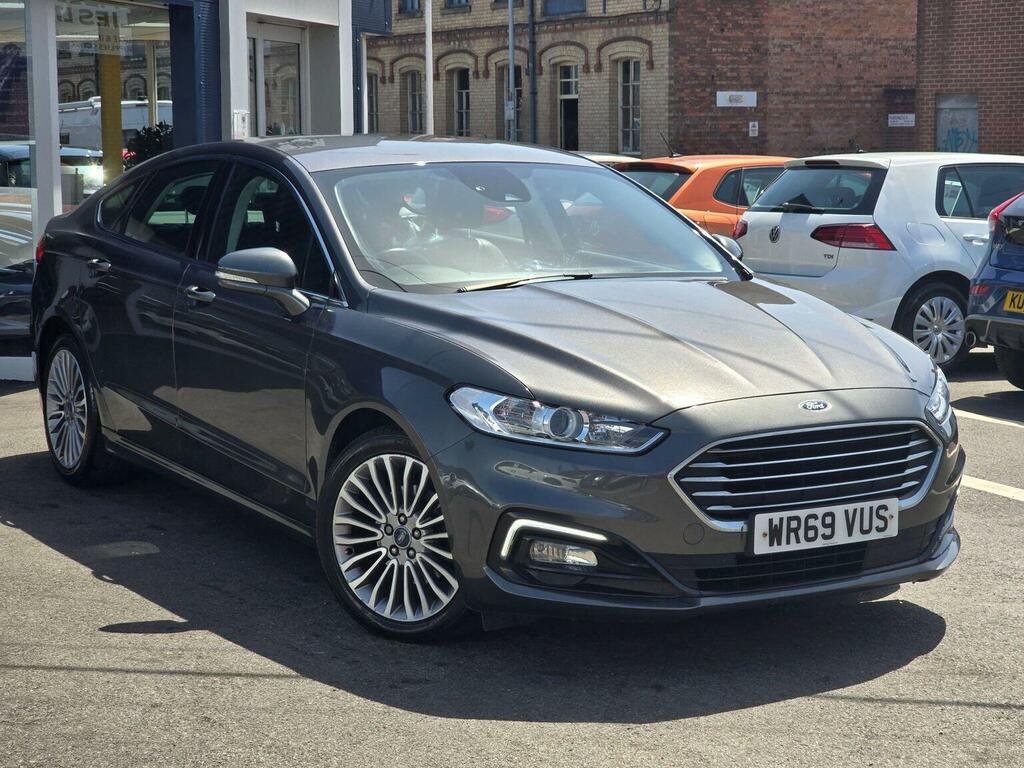 Ford Mondeo Hatchback 1.5T Ecoboost Titanium Edition Euro Grey #5