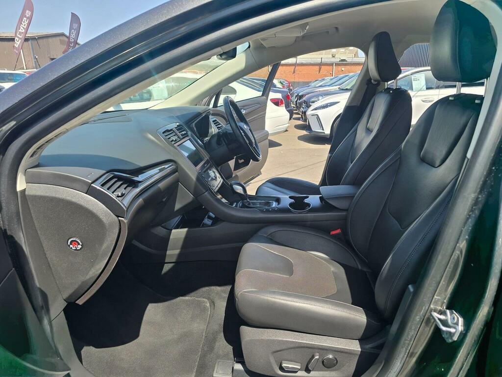 Ford Mondeo Hatchback 1.5T Ecoboost Titanium Edition Euro Grey #4