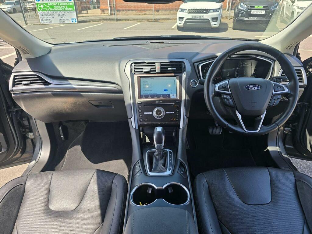 Ford Mondeo Hatchback 1.5T Ecoboost Titanium Edition Euro Grey #2
