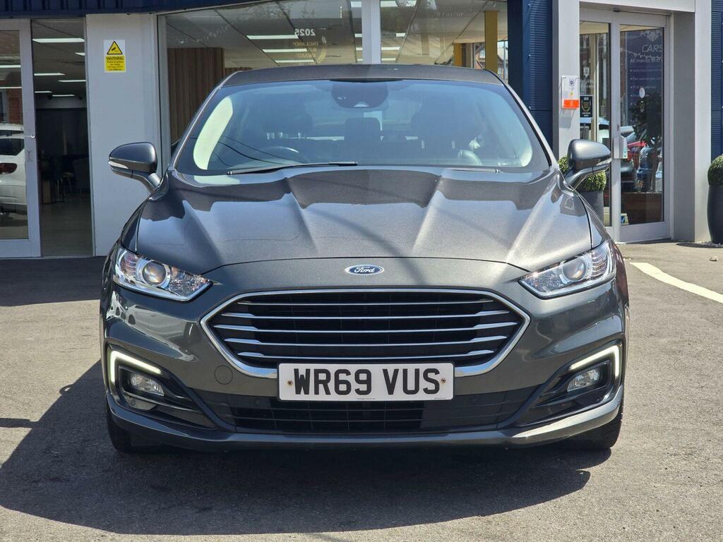 Ford Mondeo Hatchback 1.5T Ecoboost Titanium Edition Euro Grey #6