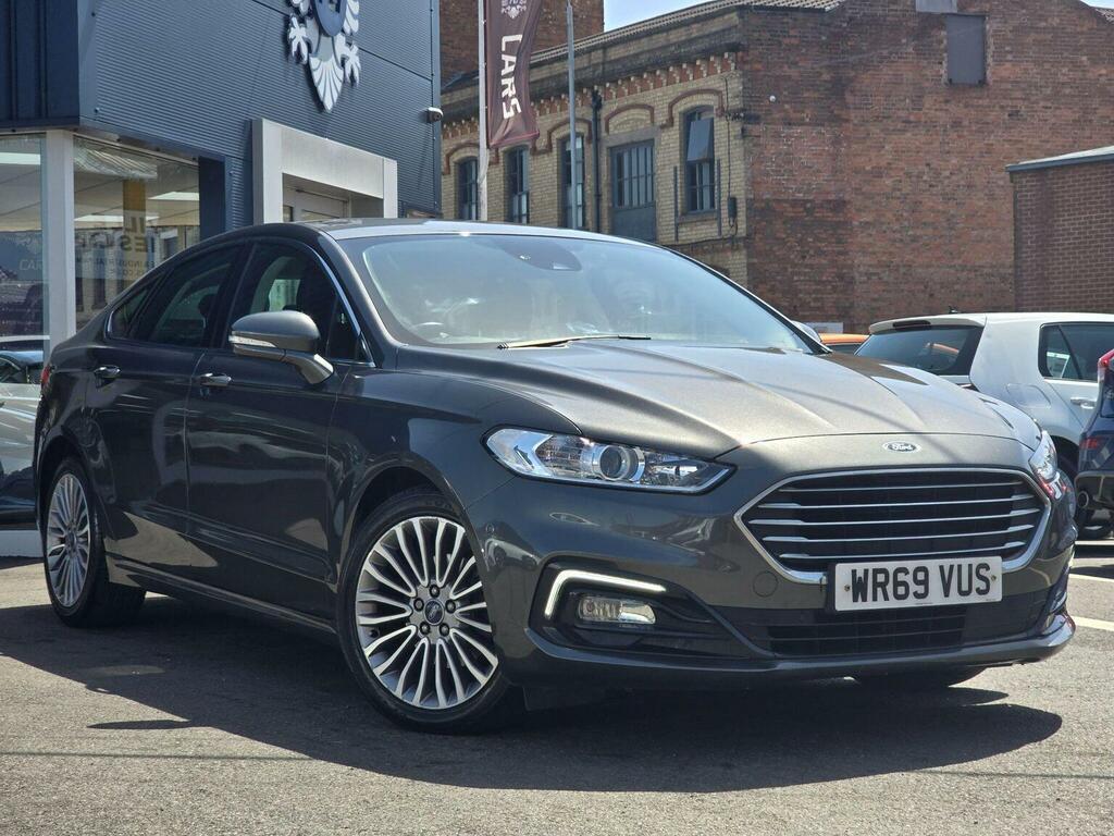 Ford Mondeo Hatchback 1.5T Ecoboost Titanium Edition Euro Grey