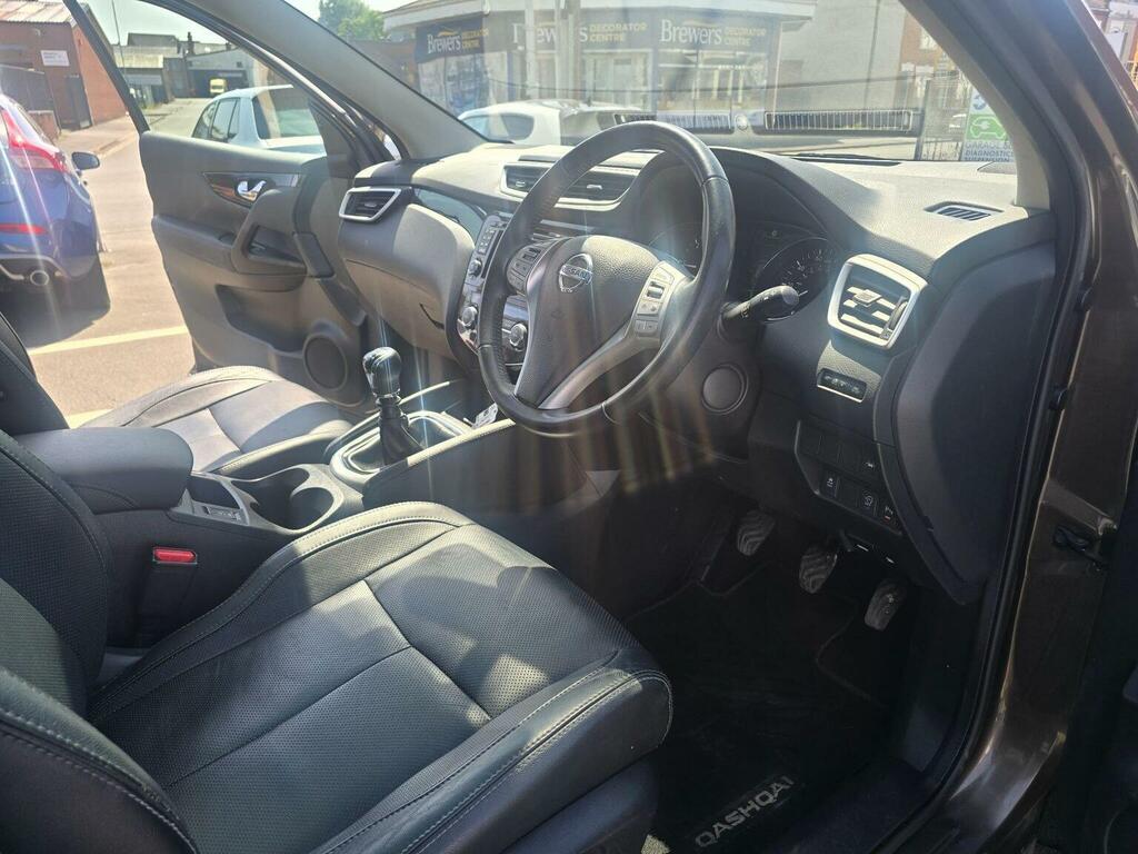 Nissan Qashqai Suv 1.5 Dci Tekna 2Wd Euro 6 Ss 201565 Beige #2