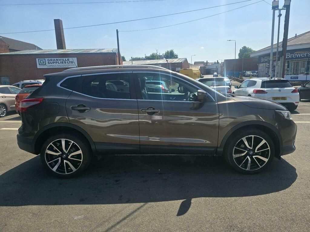 Nissan Qashqai Suv 1.5 Dci Tekna 2Wd Euro 6 Ss 201565 Beige #6