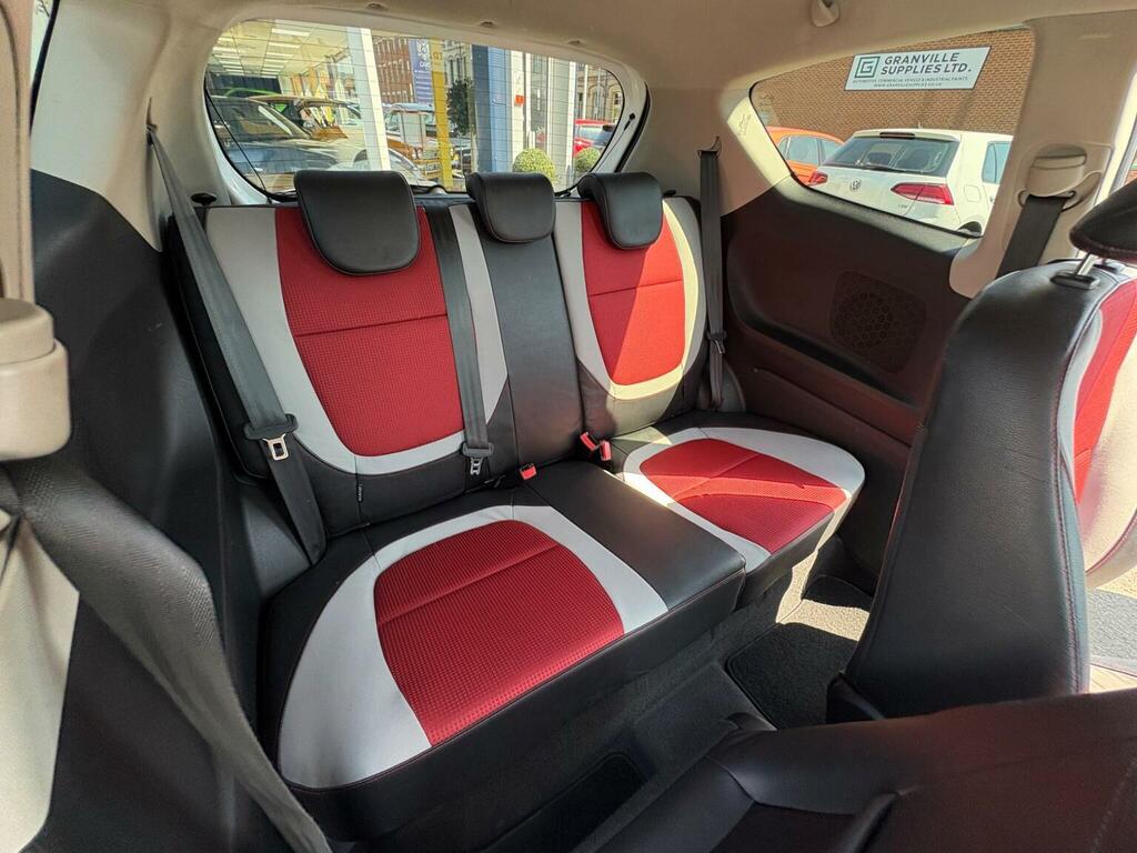 Kia Picanto 1.0 1 Euro 5 White #15