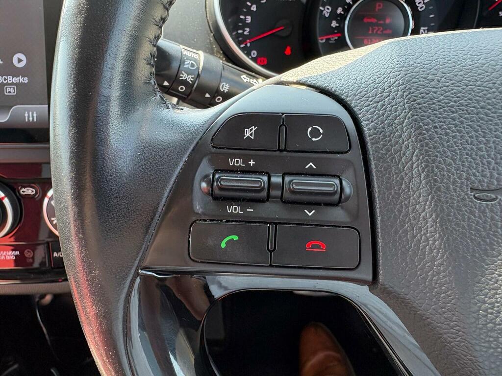 Kia Picanto 1.0 1 Euro 5 White #22