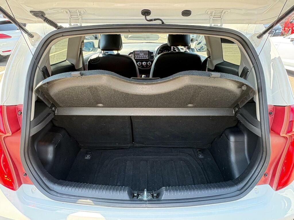 Kia Picanto 1.0 1 Euro 5 White #13