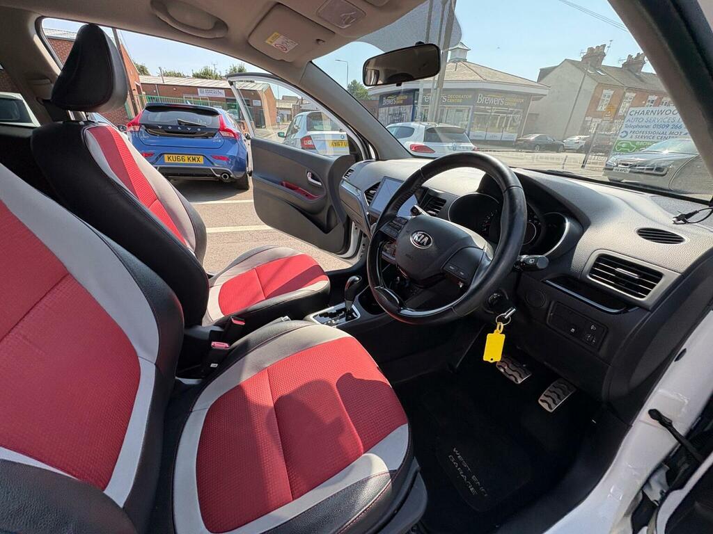 Kia Picanto 1.25 Chilli Euro 6 White #3