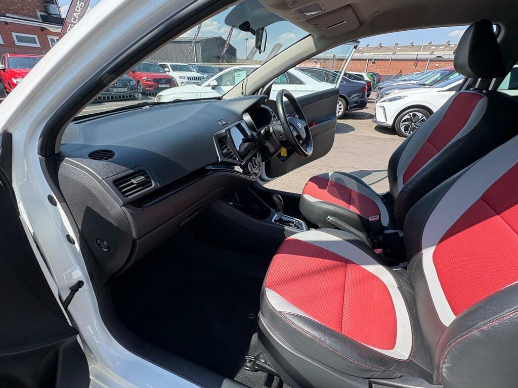 Kia Picanto 1.25 Chilli Euro 6 White #4