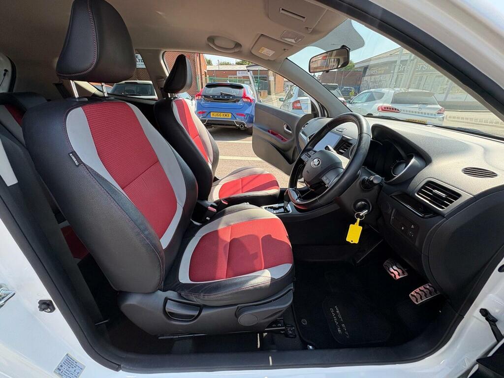 Kia Picanto 1.25 Chilli Euro 6 White #2