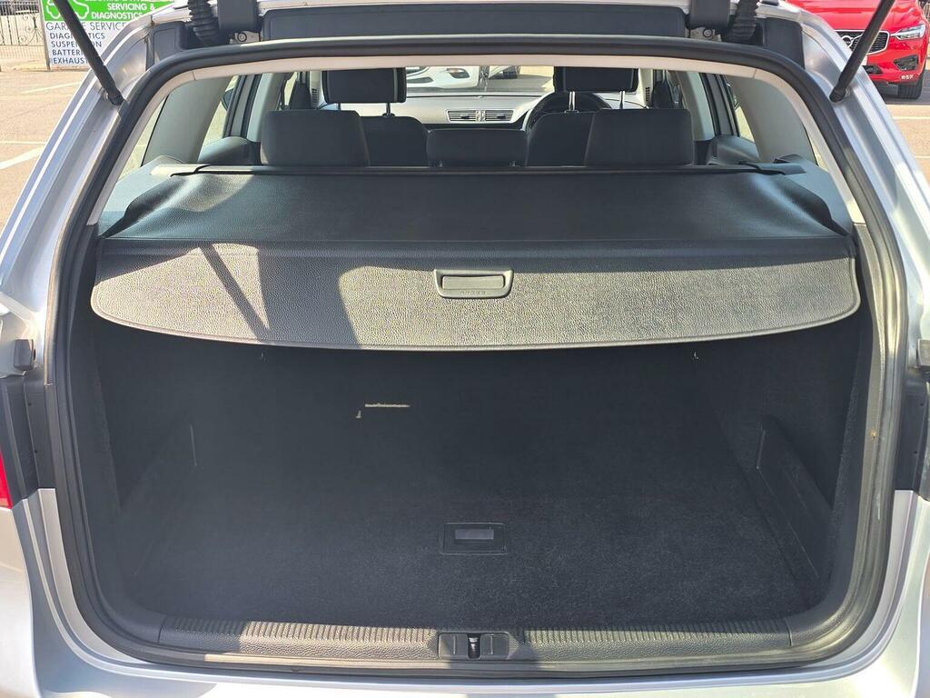 Volkswagen Passat 2.0 Tdi Bluemotion Tech Highline Estate Blue #13