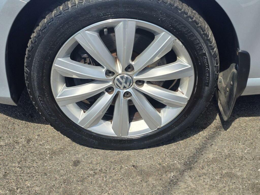 Volkswagen Passat 2.0 Tdi Bluemotion Tech Highline Estate Blue #34