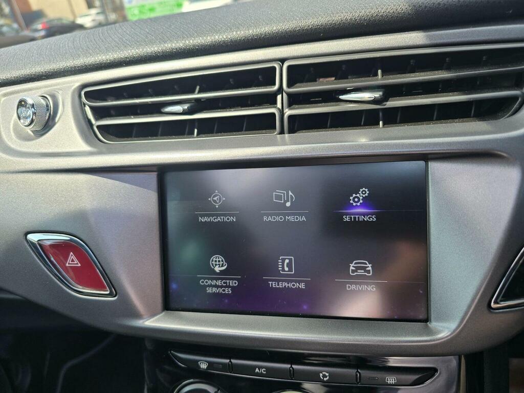 DS DS 3 Cabrio 3 Cabrio 1.6 Bluehdi Tyle Nav Cabriolet Euro 6 S Grey #26