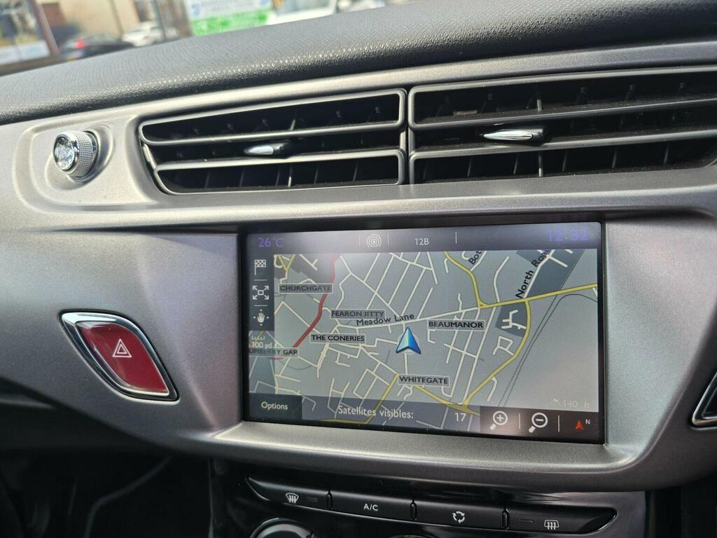 DS DS 3 Cabrio 3 Cabrio 1.6 Bluehdi Tyle Nav Cabriolet Euro 6 S Grey #19
