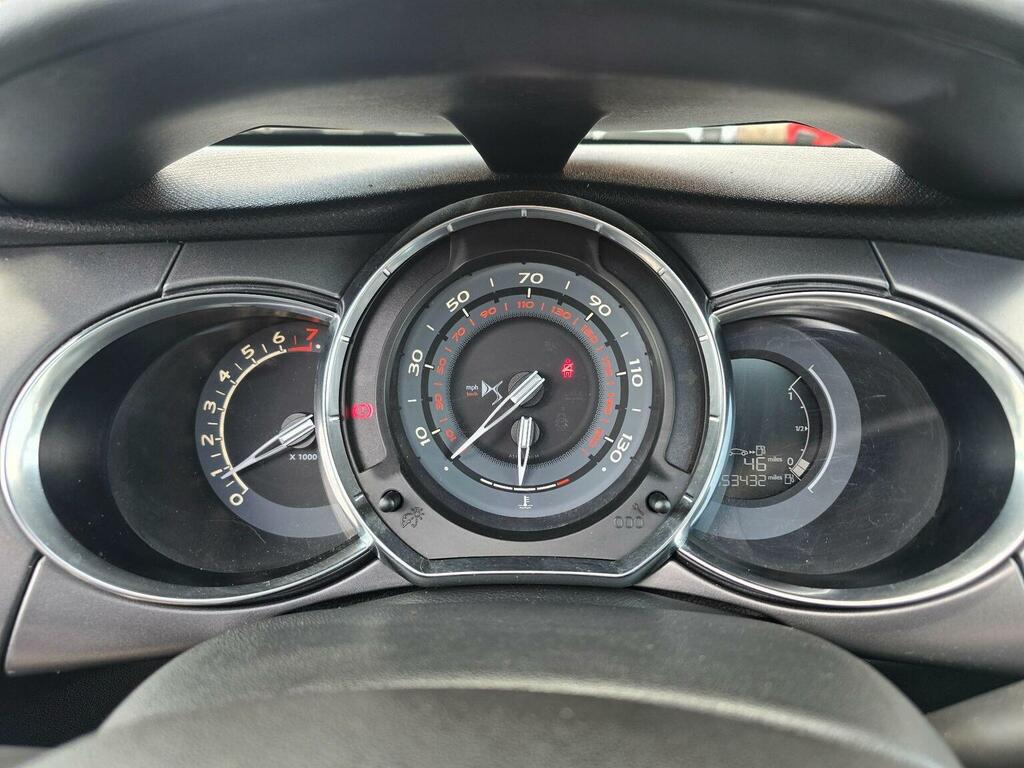 DS DS 3 Cabrio 3 Cabrio 1.6 Bluehdi Tyle Nav Cabriolet Euro 6 S Grey #18