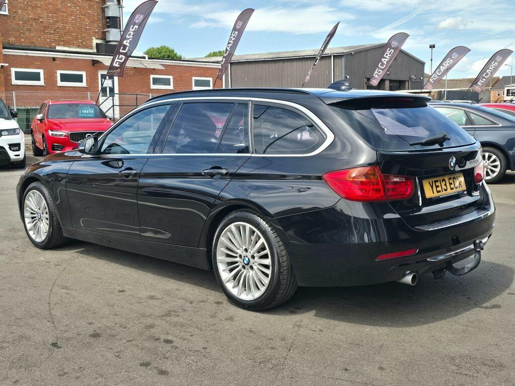 BMW 3 Series 3.0 330D Xdrive Luxury 255 Bhp Grey #10