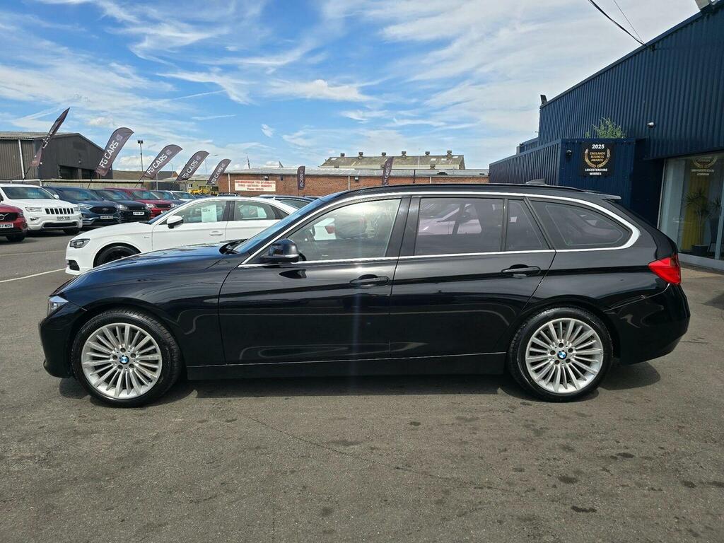 BMW 3 Series 3.0 330D Xdrive Luxury 255 Bhp Grey #8