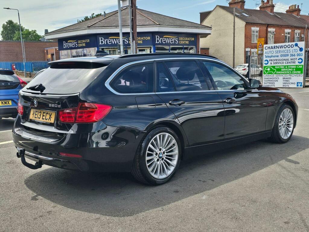 BMW 3 Series 3.0 330D Xdrive Luxury 255 Bhp Grey #11