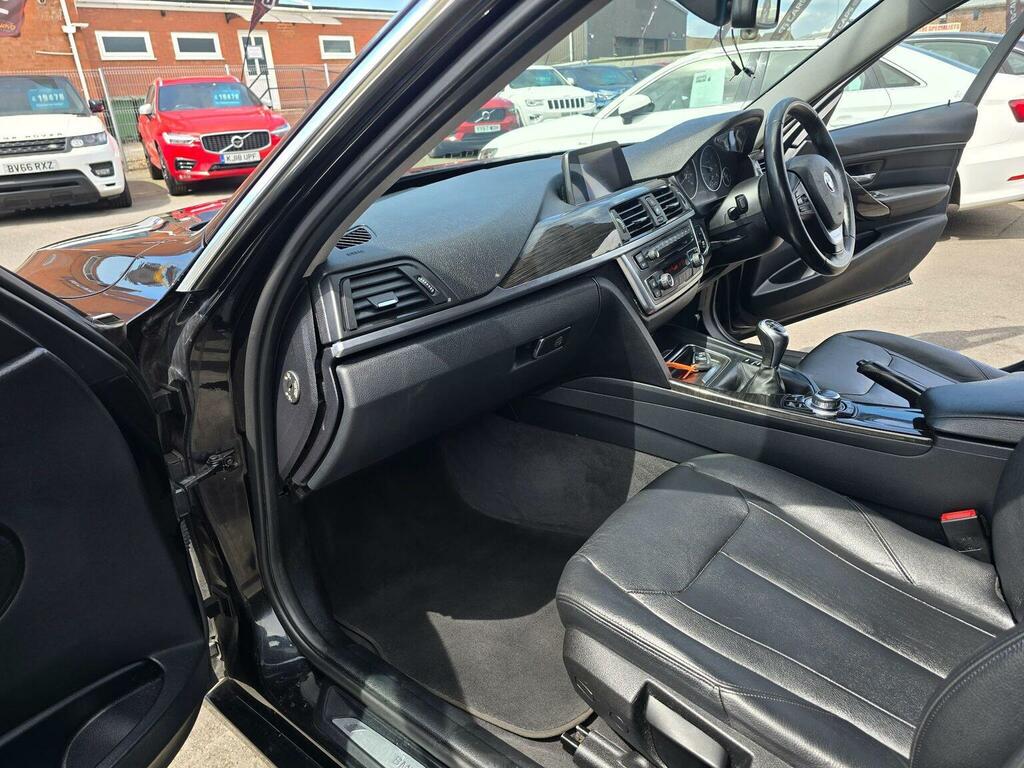BMW 3 Series 3.0 330D Xdrive Luxury 255 Bhp Grey #14