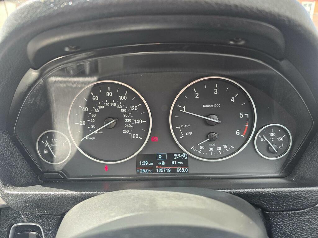 BMW 3 Series 3.0 330D Xdrive Luxury 255 Bhp Grey #18