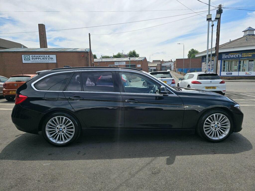 BMW 3 Series 3.0 330D Xdrive Luxury 255 Bhp Grey #9