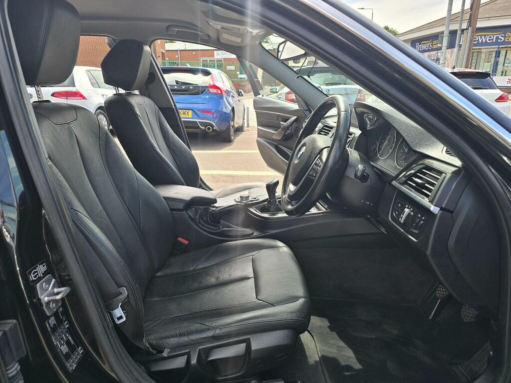 BMW 3 Series 3.0 330D Xdrive Luxury 255 Bhp Grey #16