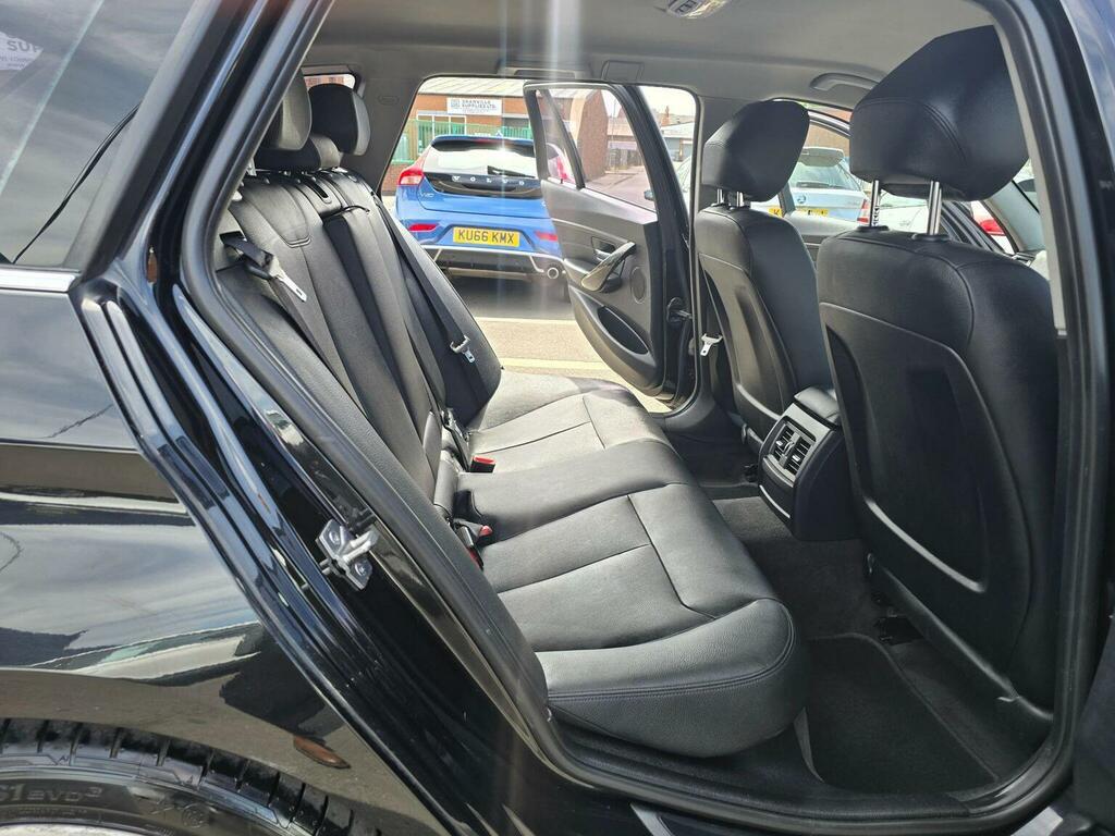 BMW 3 Series 3.0 330D Xdrive Luxury 255 Bhp Grey #17