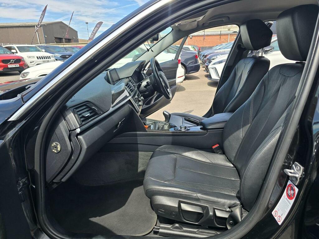 BMW 3 Series 3.0 330D Xdrive Luxury 255 Bhp Grey #15