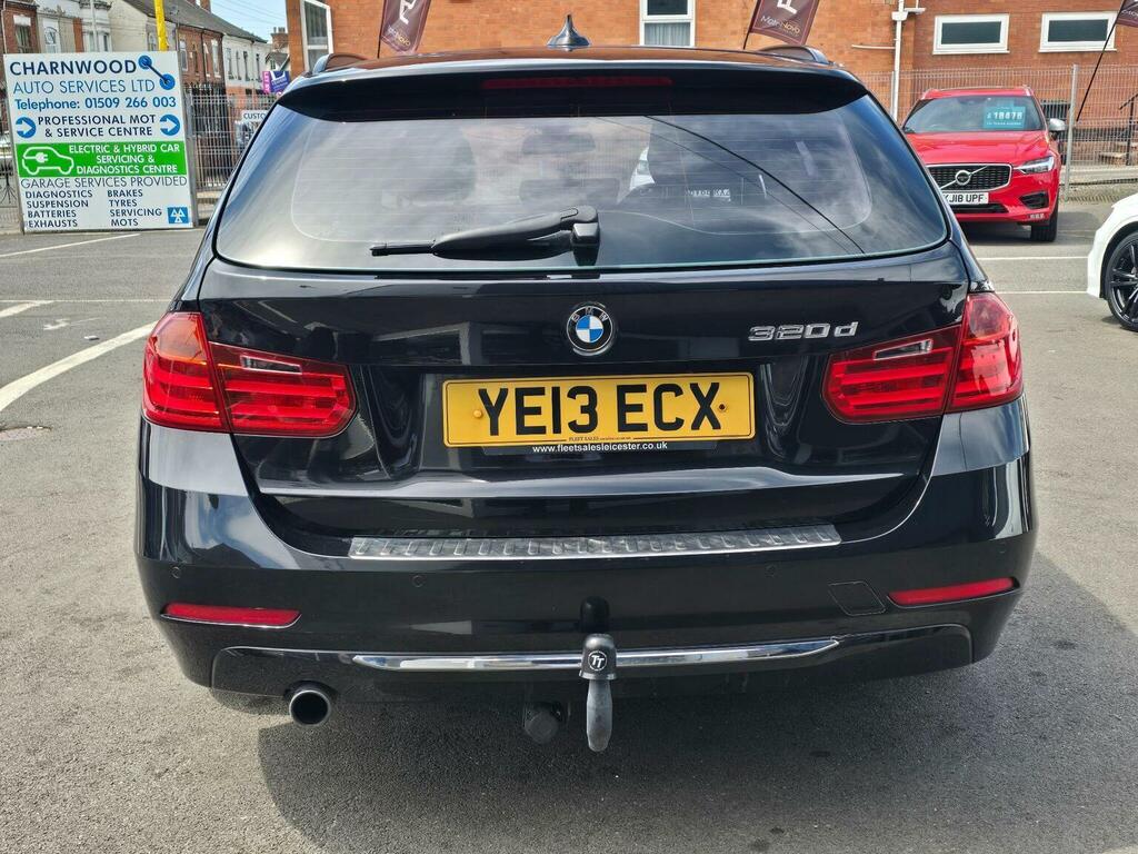 BMW 3 Series 3.0 330D Xdrive Luxury 255 Bhp Grey #12