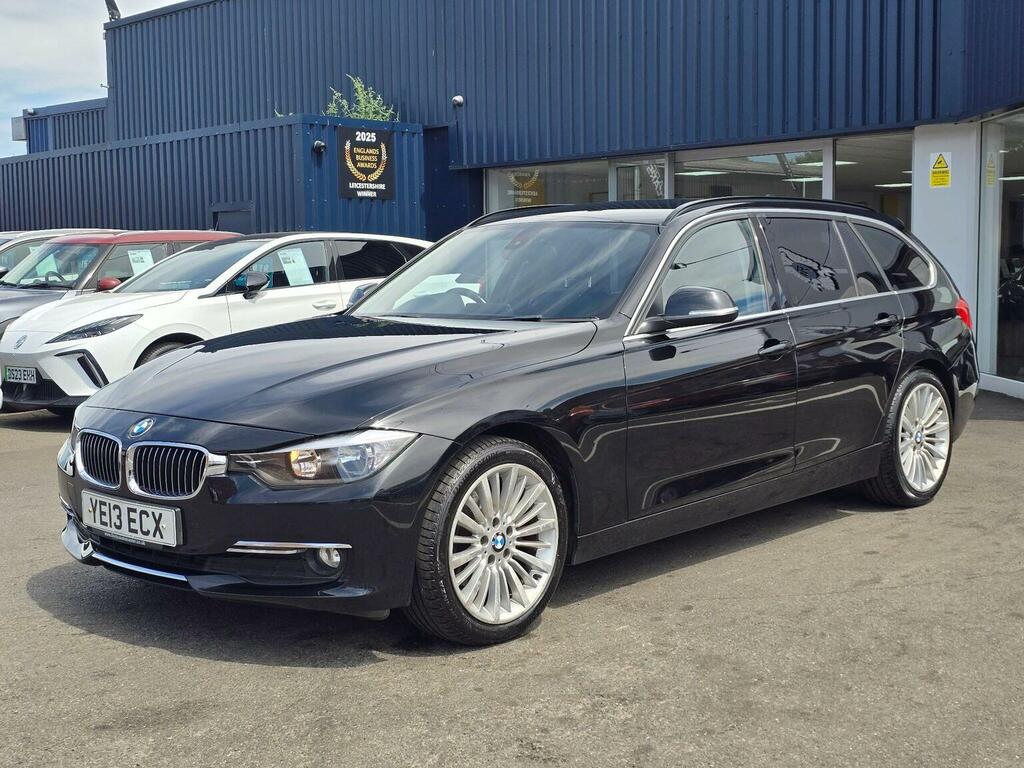 BMW 3 Series 3.0 330D Xdrive Luxury 255 Bhp Grey #7