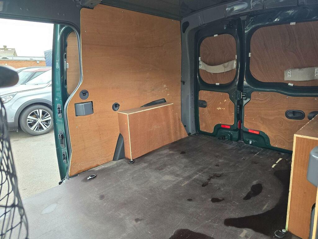 Mercedes-Benz CITAN Panel Van 1.5 111 Cdi L3 Euro 5 6Dr 201767 Green #5
