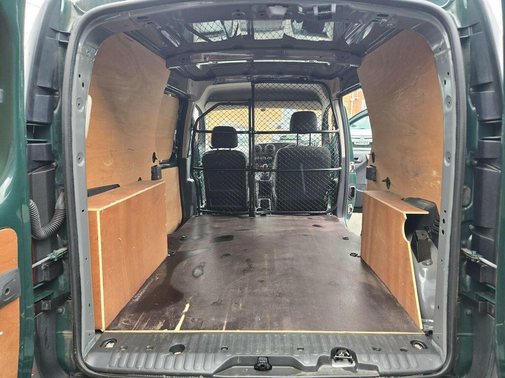 Mercedes-Benz CITAN Panel Van 1.5 111 Cdi L3 Euro 5 6Dr 201767 Green #6