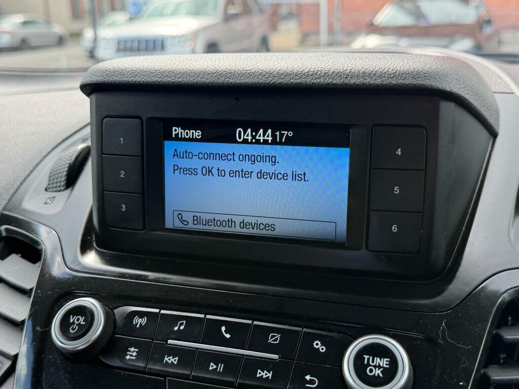 Ford Transit Connect Connect 1.5 Ecoblue 120Ps Limited Van Powershift Grey #80