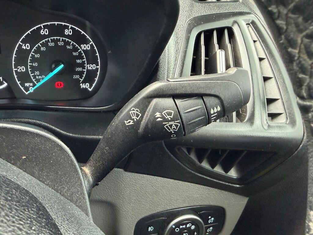 Ford Transit Connect Connect 1.5 Ecoblue 120Ps Limited Van Powershift Grey #28