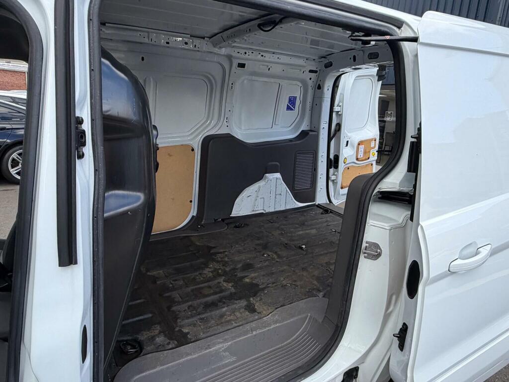 Ford Transit Connect Connect 1.5 Ecoblue 120Ps Limited Van Powershift Grey #61
