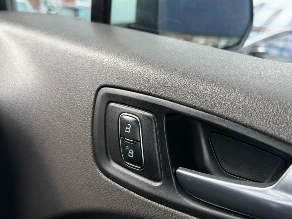 Ford Transit Connect Connect 1.5 Ecoblue 120Ps Limited Van Powershift Grey #87