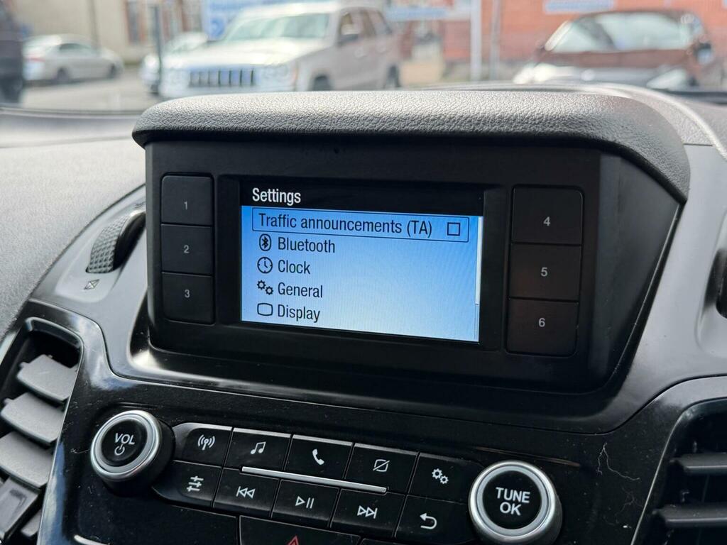 Ford Transit Connect Connect 1.5 Ecoblue 120Ps Limited Van Powershift Grey #34